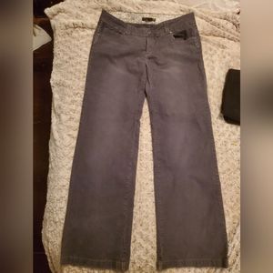 Prana organic corduroy pants